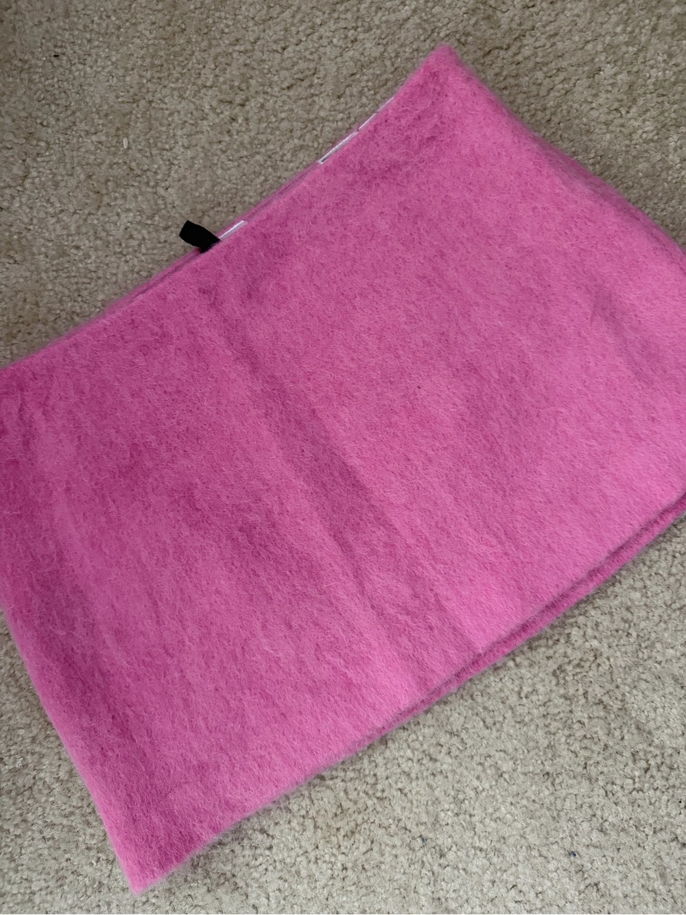 H&M Pink Mini Skirt
